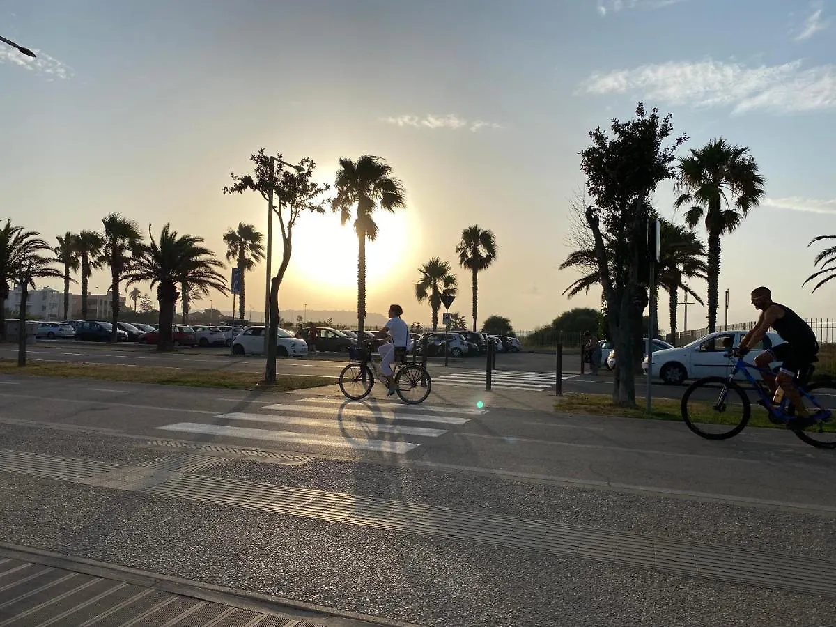 Monte Urpinu Modern Flat Apartment Cagliari