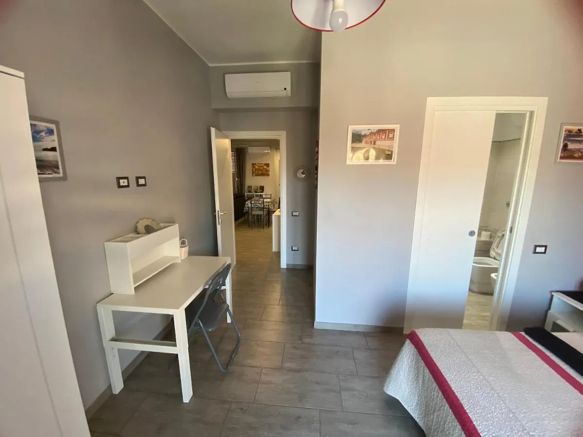 Monte Urpinu Modern Flat Apartment Cagliari Italy