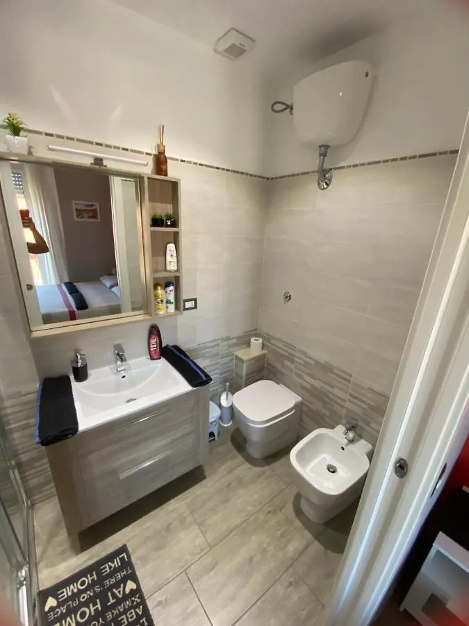 Monte Urpinu Modern Flat Apartment Cagliari 0*,  Italy