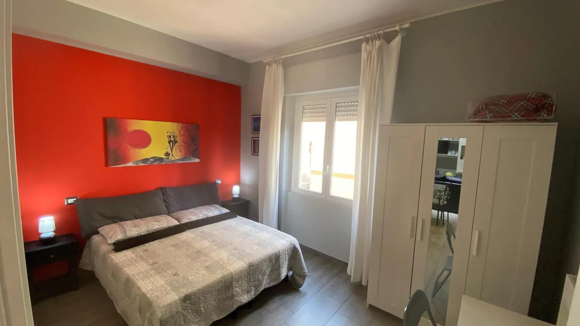 Monte Urpinu Modern Flat Apartment Cagliari 0*,  Italy
