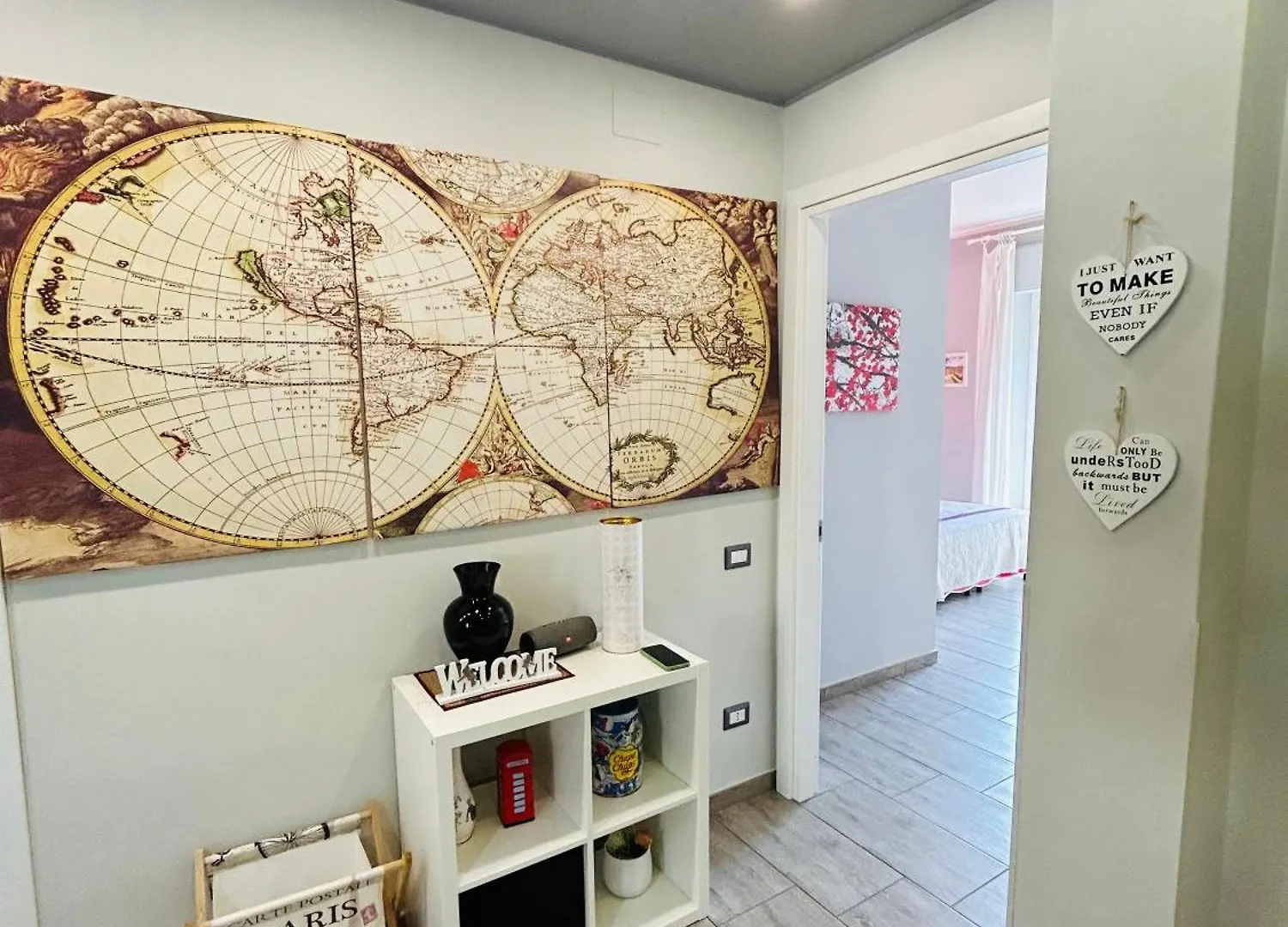 Monte Urpinu Modern Flat Apartment Cagliari