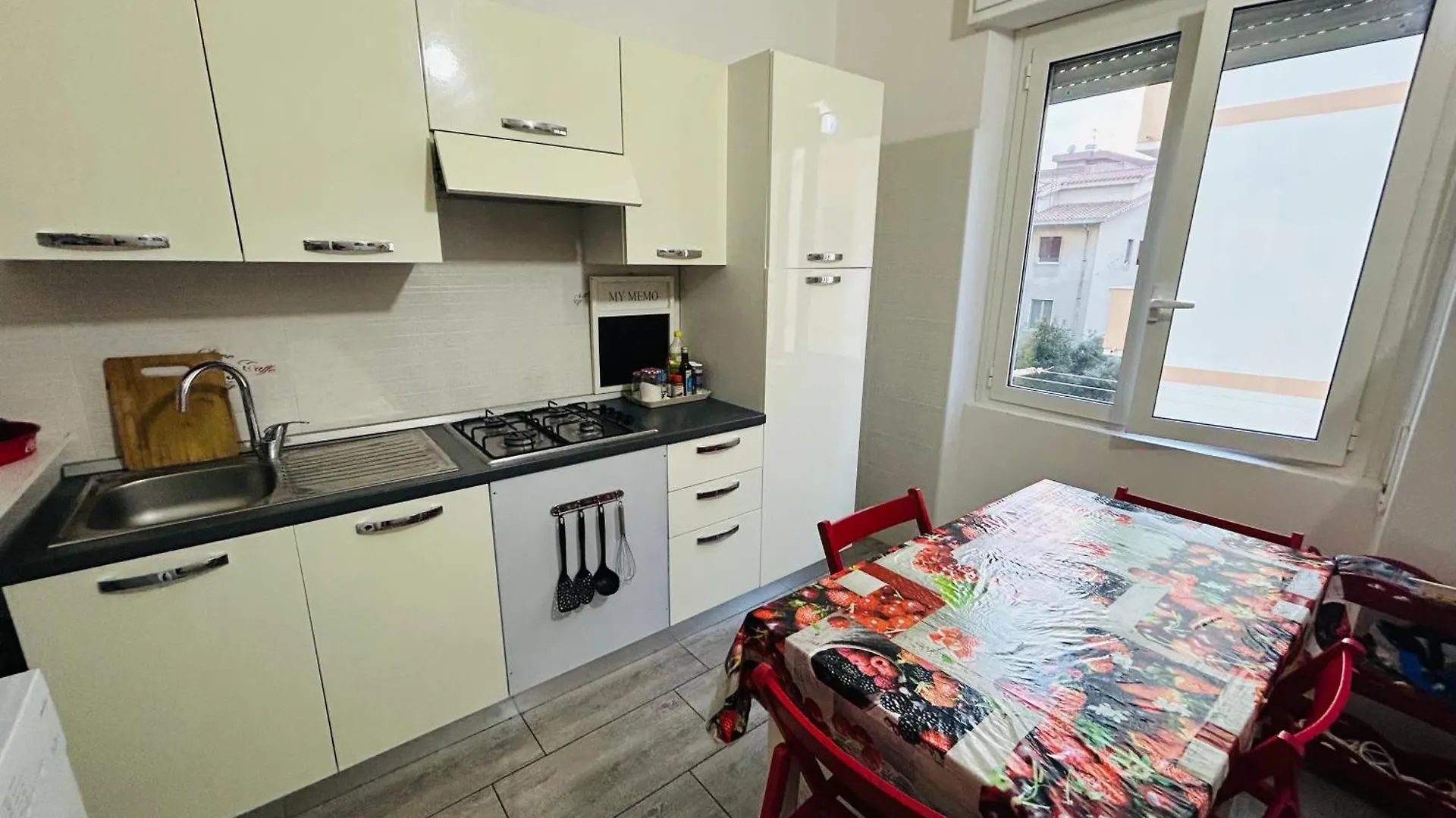 Monte Urpinu Modern Flat Apartment Cagliari