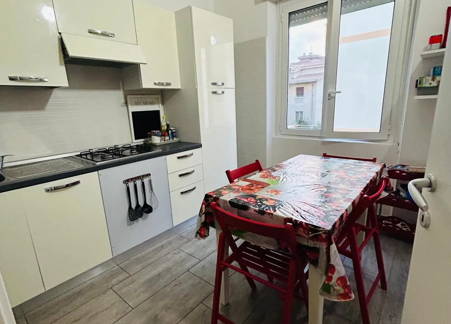 Monte Urpinu Modern Flat Apartment Cagliari Italy