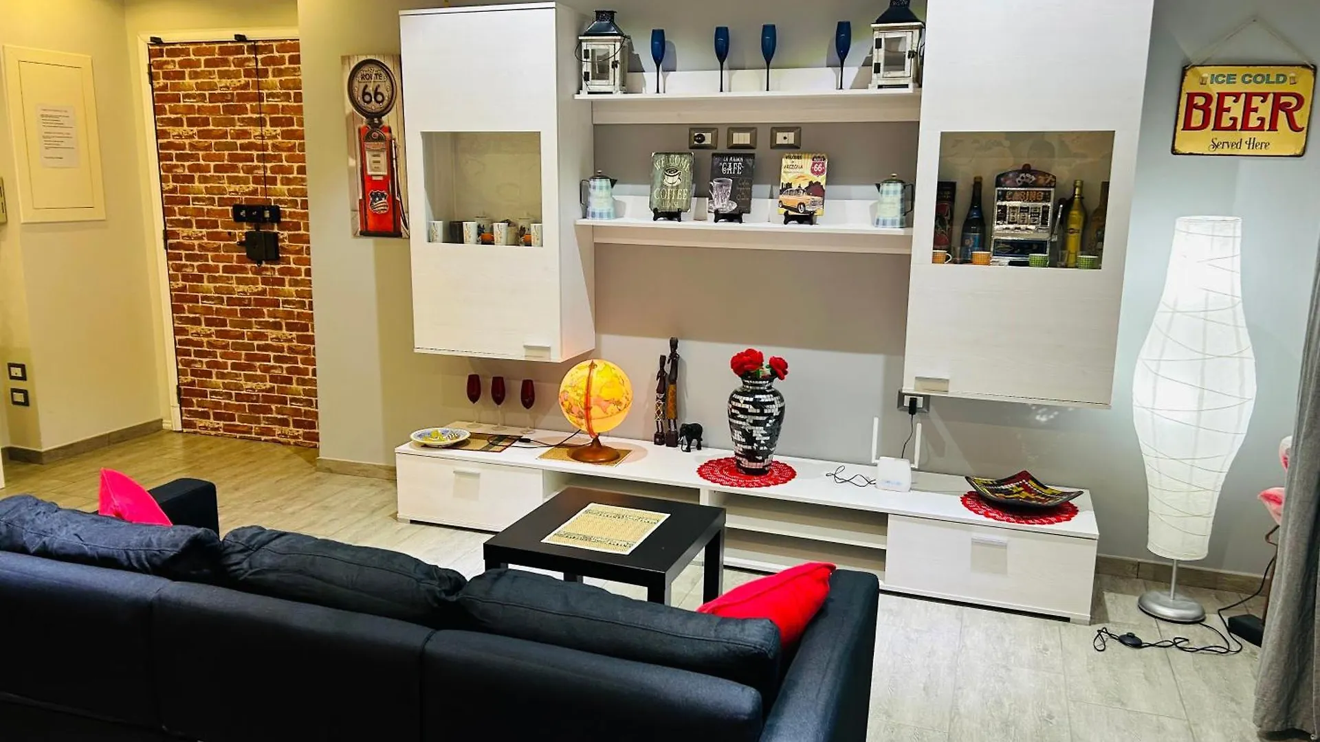 Monte Urpinu Modern Flat Apartment Cagliari 0*,