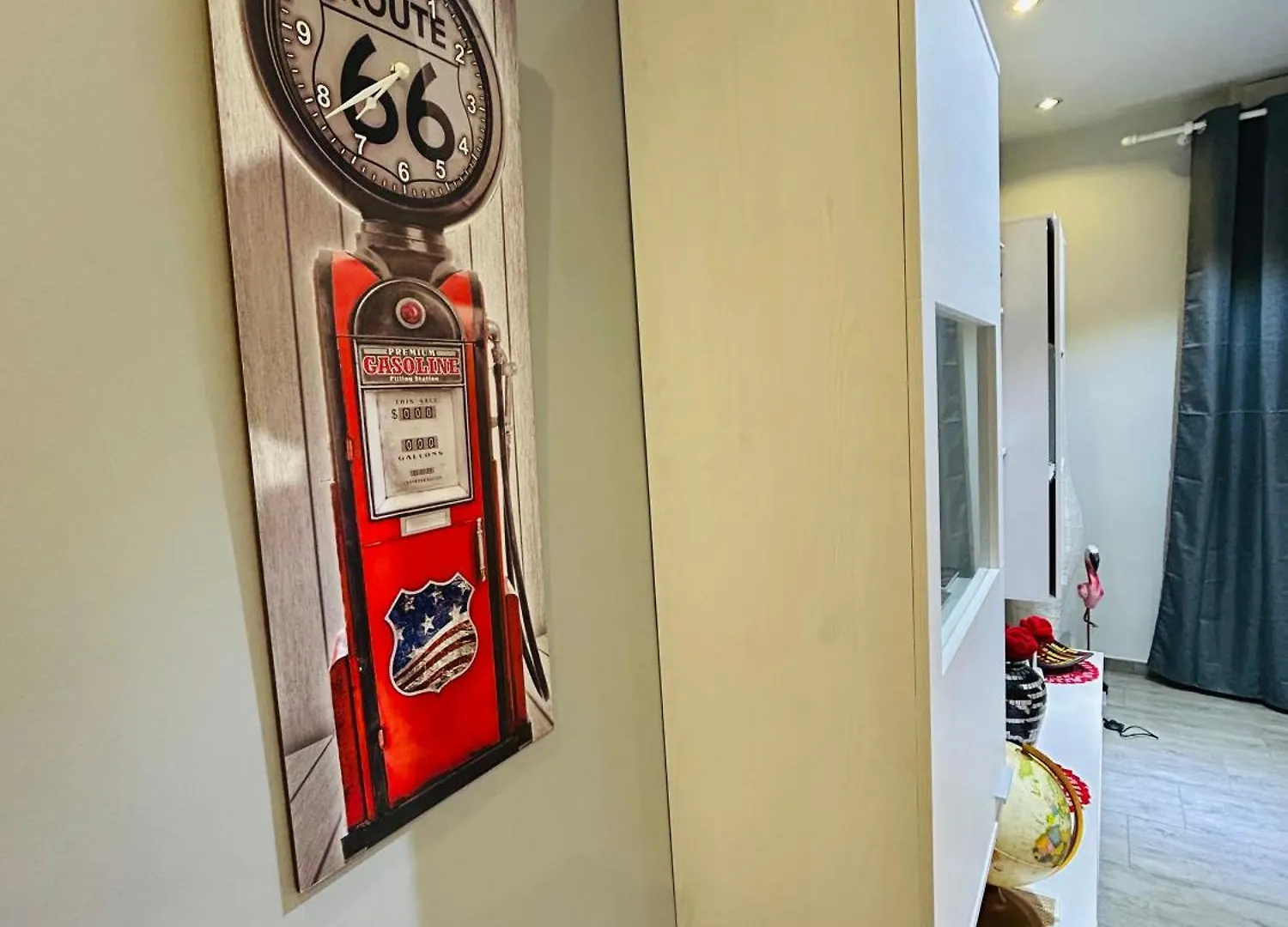 Monte Urpinu Modern Flat Apartment Cagliari