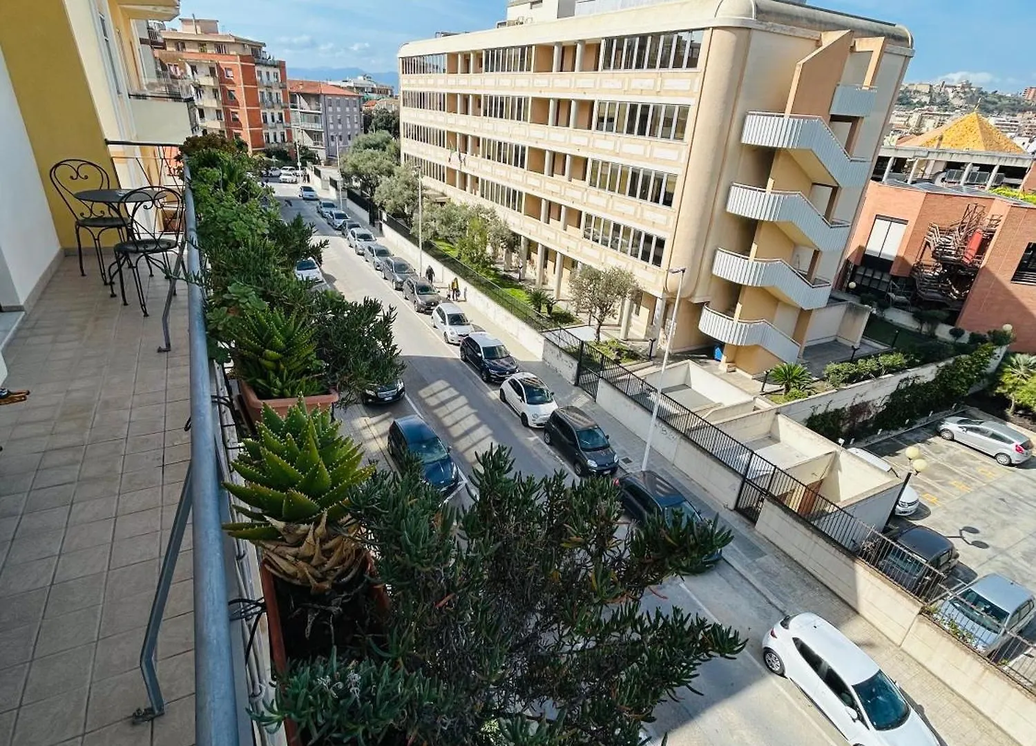 Monte Urpinu Modern Flat Apartment Cagliari