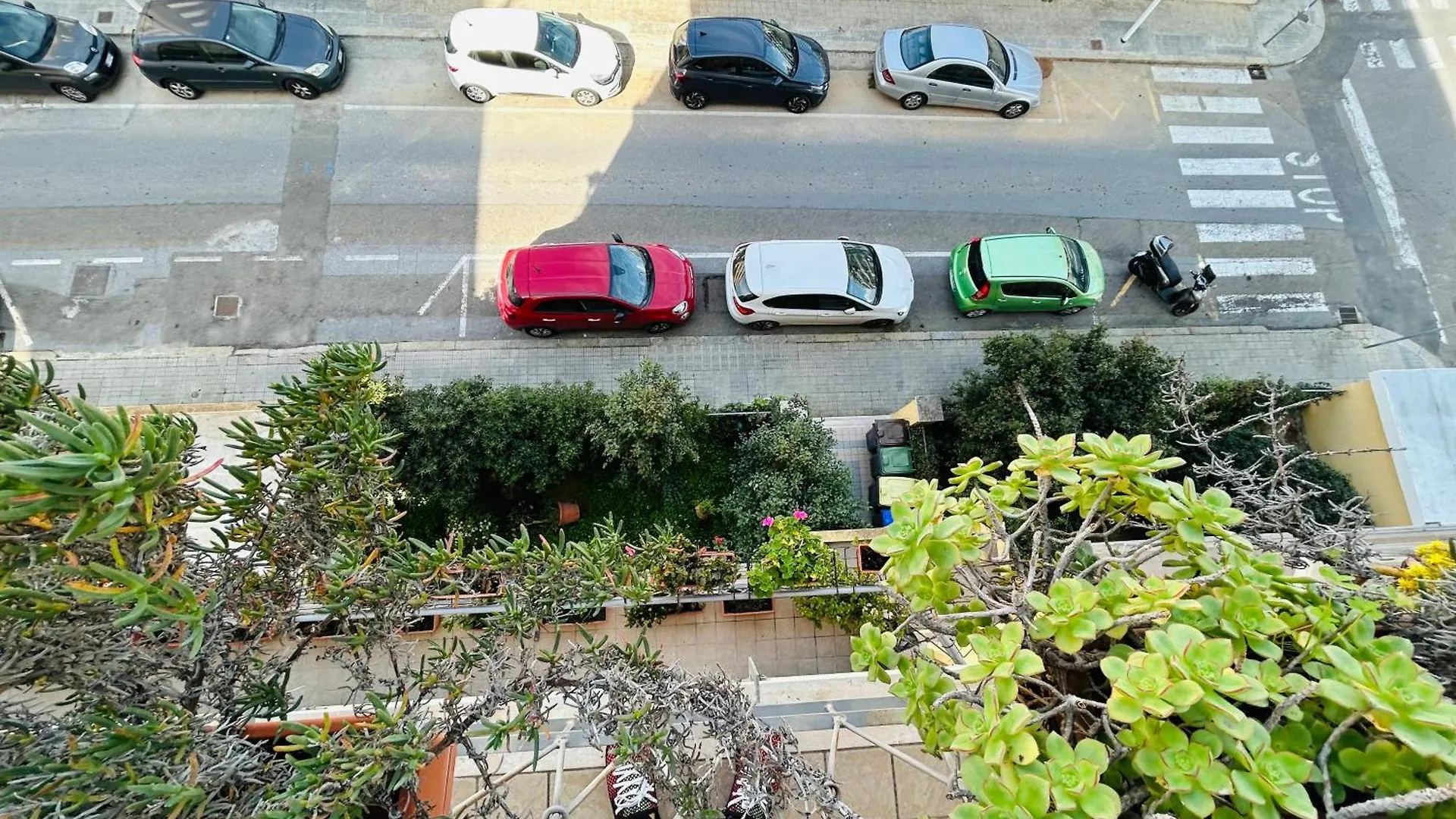 Monte Urpinu Modern Flat Apartment Cagliari