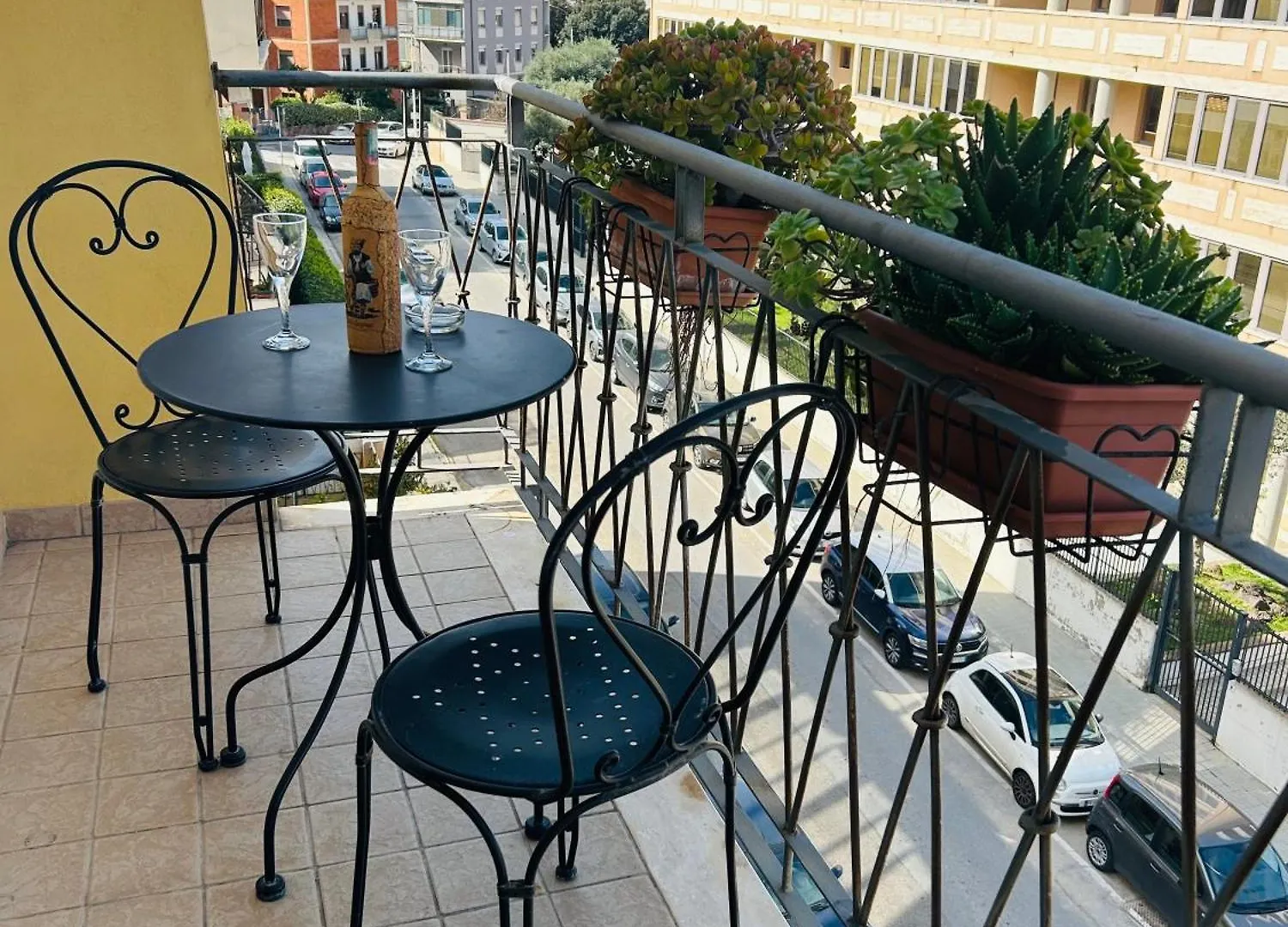 Monte Urpinu Modern Flat Apartment Cagliari