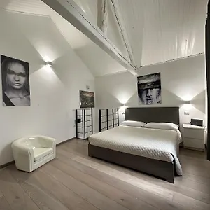  Apartamento My Exclusive Cavour Loft Da Sogno A